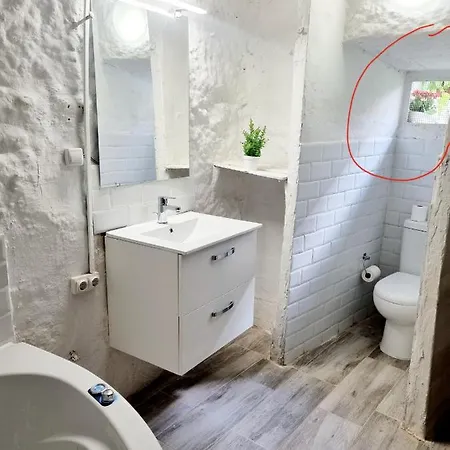 Lejlighed La Cueva *